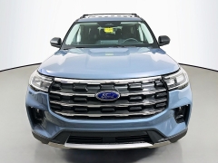 New 2025  Ford Explorer Active 4WD at Dutro Auto near Zanesville, OH