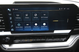 Used 2024  Chevrolet Silverado 2500HD 4WD Crew Cab 159" High Country Gas at Dutro Auto near Zanesville&comma; OH