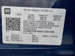 Used 2023  Chevrolet Traverse AWD 4dr LT Cloth w&sol;1LT at Dutro Auto near Zanesville&comma; OH