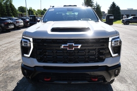 New 2026  Chevrolet Silverado 2500HD 4WD Crew Cab 159" ZR2 Gas at Dutro Auto near Zanesville&comma; OH