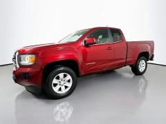 Used 2017  GMC Canyon 4WD Ext Cab SLE at Dutro Auto near Zanesville&comma; OH
