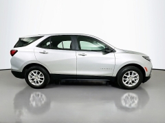 Used 2022  Chevrolet Equinox AWD 4dr LS w/1LS at Graham Auto Mall near Mansfield, OH