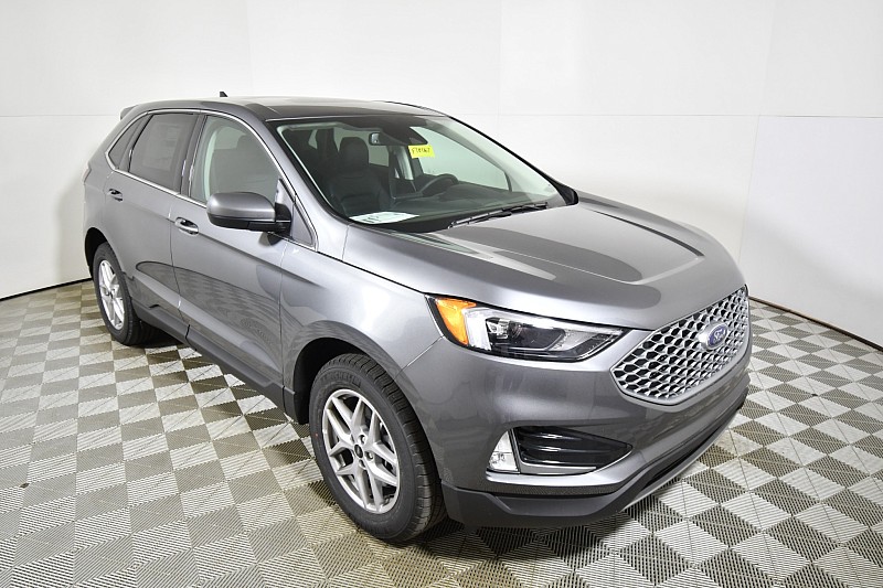 New 2024  Ford Edge SEL AWD at Graham Auto Mall near Mansfield, OH