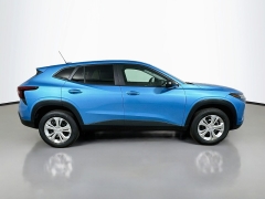 New 2026  Chevrolet Trax FWD 4dr LS at Graham Auto Mall near Mansfield&comma; OH
