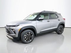 New 2026  Chevrolet Trailblazer AWD 4dr LT at Graham Auto Mall near Mansfield&comma; OH