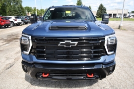 New 2026  Chevrolet Silverado 2500HD 4WD Crew Cab 159" LTZ Gas at Dutro Auto near Zanesville&comma; OH