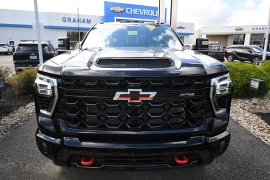 New 2026  Chevrolet Silverado 2500HD 4WD Crew Cab 159" ZR2 Gas at Graham Auto Mall near Mansfield, OH