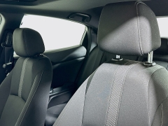 Used 2021  Honda Civic Hatchback EX CVT at Graham Auto Mall near Mansfield, OH