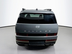 New 2027  Hyundai Santa Fe Limited 7P AWD at Graham Auto Mall near Mansfield&comma; OH