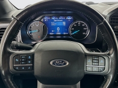Used 2022  Ford F-150 4WD XLT SuperCrew 5&period;5' Box at Dutro Auto near Zanesville&comma; OH