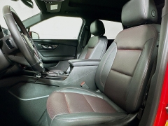 Used 2022  Chevrolet Blazer AWD 4dr RS at Graham Auto Mall near Mansfield, OH