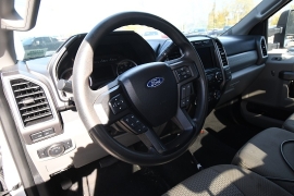 Used 2020  Ford Super Duty F-350 4WD Reg Cab XLT SRW at Dutro Auto near Zanesville, OH