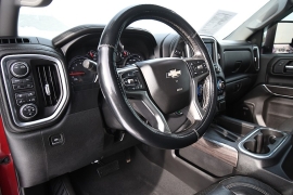 Used 2020  Chevrolet Silverado 2500 4WD Crew Cab LTZ Longbed Gas at Graham Auto Mall near Mansfield&comma; OH