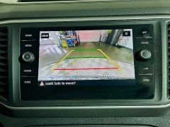 Used 2021  Volkswagen Atlas 2&period;0T SE w&sol;Technology FWD at Dutro Auto near Zanesville&comma; OH