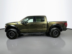Used 2025  Ford F-150 4WD Raptor SuperCrew 5&period;5' Box at Dutro Auto near Zanesville&comma; OH