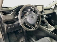 Used 2022  Toyota RAV4 LE AWD at Graham Auto Mall near Mansfield&comma; OH
