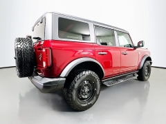 New 2026  Ford Bronco Big Bend 4 Door 4x4 at Graham Auto Mall near Mansfield&comma; OH