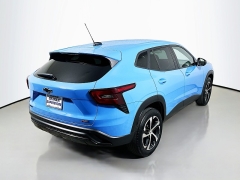 Used 2024  Chevrolet Trax FWD 4dr 1RS at Graham Auto Mall near Mansfield, OH