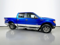 Used 2011  Ford F-150 4WD Supercrew XLT 5 1/2 at Dutro Auto near Zanesville, OH