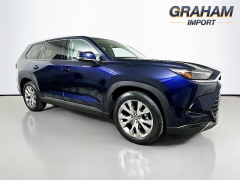 Used 2024 Toyota Grand Highlander Limited AWD at Graham Automall near Mansfield, OH