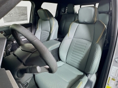 New 2025  Toyota Tacoma Hybrid 4WD Trailhunter Double Cab 6ft Bed AT at Graham Auto Mall near Mansfield, OH