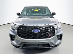New 2026  Ford Explorer ST 4WD at Graham Auto Mall near Mansfield&comma; OH