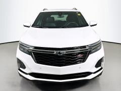 Used 2022  Chevrolet Equinox FWD 4dr RS at Dutro Auto near Zanesville&comma; OH