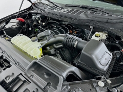 New 2025  Ford F-150 4WD XLT SuperCrew 5.5' Box at Graham Auto Mall near Mansfield, OH