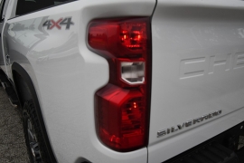 Used 2022  Chevrolet Silverado 2500HD 4WD Crew Cab 159" Custom at Dutro Auto near Zanesville&comma; OH