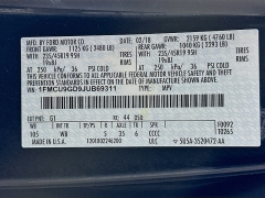 Used 2018  Ford Escape 4d SUV 4WD SE w&sol;SYNC3 at Dutro Auto near Zanesville&comma; OH