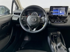 Used 2022  Toyota Corolla LE CVT at Graham Auto Mall near Mansfield, OH