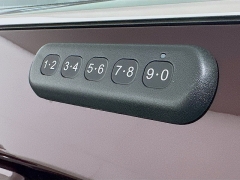 Used 2024  Ford Edge SEL AWD at Graham Auto Mall near Mansfield, OH