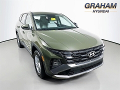 New 2026  Hyundai Tucson SE AWD at Graham Auto Mall near Mansfield&comma; OH