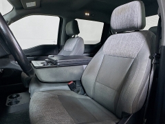 Used 2022  Ford F-150 4WD XLT SuperCrew 5&period;5' Box Hybrid at Dutro Auto near Zanesville&comma; OH