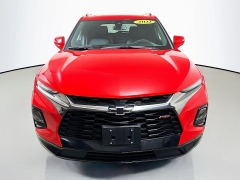 Used 2022  Chevrolet Blazer AWD 4dr RS at Graham Auto Mall near Mansfield, OH
