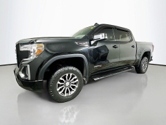 Used 2021  GMC Sierra 1500 4WD Crew Cab 147" AT4 at Dutro Auto near Zanesville&comma; OH