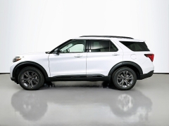 New 2026  Ford Explorer Active w&sol;200A Pkg 4WD at Dutro Auto near Zanesville&comma; OH