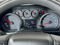 Used 2023  Chevrolet Silverado 1500 4WD Crew Cab 147" Custom at Dutro Auto near Zanesville&comma; OH