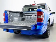 New 2025  Ford Maverick Lobo Standard AWD SuperCrew at Graham Auto Mall near Mansfield, OH