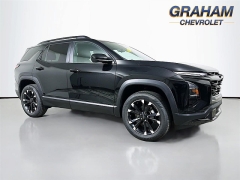 New 2026  Chevrolet Equinox AWD 4dr RS w/2RS at Dutro Auto near Zanesville, OH