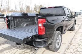New 2026  Chevrolet Silverado 2500HD 4WD Crew Cab 159" Custom Gas at Graham Auto Mall near Mansfield&comma; OH