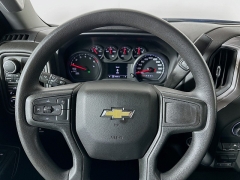 Used 2023  Chevrolet Silverado 1500 4WD Crew Cab 147" Custom at Dutro Auto near Zanesville, OH