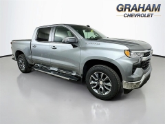 New 2026  Chevrolet Silverado 1500 4WD Crew Cab 147" LT w&sol;1LT at Dutro Auto near Zanesville&comma; OH
