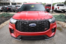New 2026  Ford Explorer ST 4WD at Dutro Auto near Zanesville&comma; OH