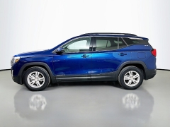 Used 2020  GMC Terrain 4d SUV FWD SLE 1.5L Turbo at Dutro Auto near Zanesville, OH