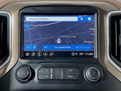 Used 2021  Chevrolet Silverado 1500 4WD Crew Cab 147" High Country at Graham Auto Mall near Mansfield, OH