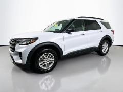 New 2026  Ford Explorer Active w&sol;100A Pkg 4WD at Dutro Auto near Zanesville&comma; OH