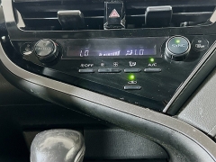 Used 2022  Toyota Camry SE Auto at Graham Auto Mall near Mansfield, OH