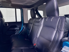 Used 2020  Jeep Wrangler Unlimited 4d SUV 4WD Sahara at Dutro Auto near Zanesville&comma; OH