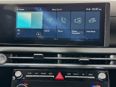 New 2025  Hyundai Tucson Hybrid Blue AWD at Dutro Auto near Zanesville, OH